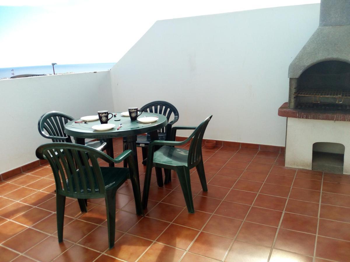 Duplex Centrico, Luminosos Y Bonitas Vistas. Villa ปูแอร์โต เดล โรซาริโอ ภายนอก รูปภาพ