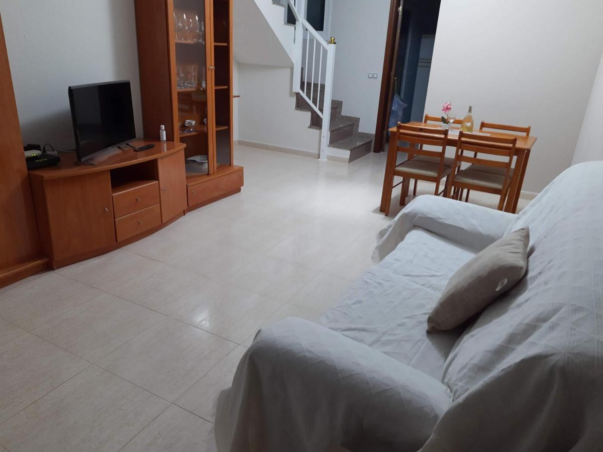 Duplex Centrico, Luminosos Y Bonitas Vistas. Villa ปูแอร์โต เดล โรซาริโอ ภายนอก รูปภาพ